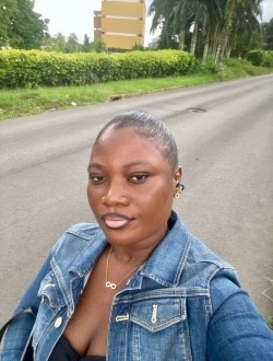 Profil de Diana, une femme célibataire de 27 ans à Abadjin-Doumé