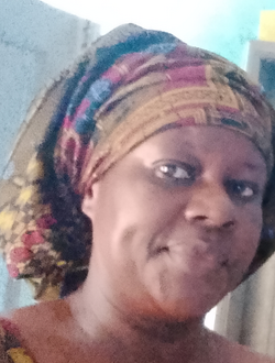 Profil de Dadet, une femme célibataire de 48 ans à Pointe-Noire