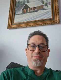Profil de Dominic, un homme célibataire de 52 ans à Montréal