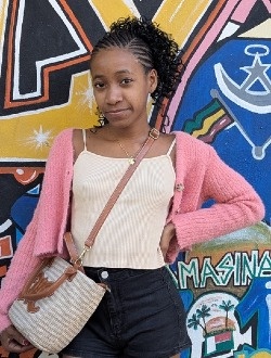 Profil de Anthonia, une femme célibataire de 22 ans à Toamasina