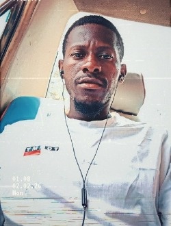 Profil de Isaac, un homme célibataire de 34 ans à Pointe-Noire