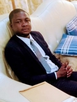 Profil de Michael, un homme célibataire de 31 ans à Kinshasa