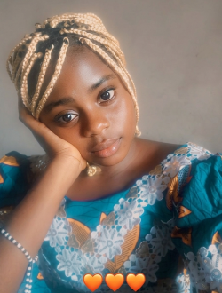 Profil de Mariam, une femme célibataire de 18 ans à Petit Abidjan-Youkou