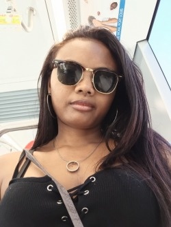 Profil de Alice, une femme célibataire de 32 ans à Antananarivo