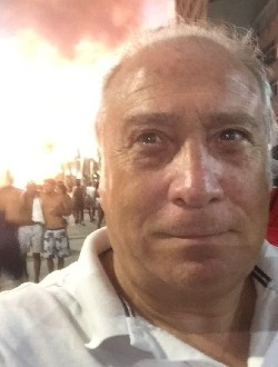 Profil de Jean, un homme célibataire de 65 ans à Salvador