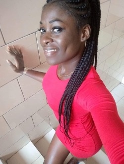 Profil de Johanna, une femme célibataire de 22 ans à Dinan