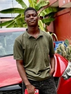 Profil de Vianney, un homme célibataire de 24 ans à Agboville