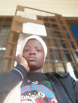 Profil de Aimé, une femme célibataire de 18 ans à Avedji Telessou