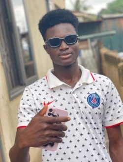 Profil de Unruly, un homme célibataire de 26 ans à Accra