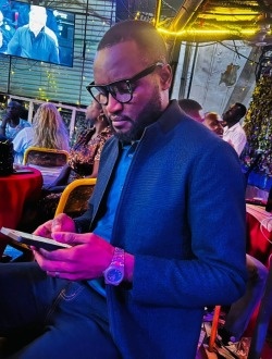 Profil de Alfred, un homme célibataire de 35 ans à Lubumbashi