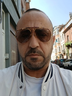 Profil de Omar, un homme célibataire de 48 ans à Bruxelles