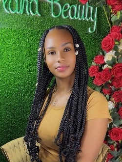 Profil de Francella, une femme célibataire de 25 ans à Moroni