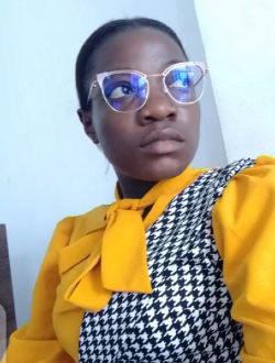 Profil de Fortune, une femme célibataire de 24 ans à Douala