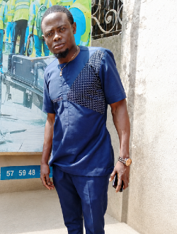Profil de Cédric, un homme célibataire de 29 ans à Douala