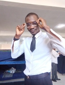 Profil de Idrissa, un homme célibataire de 30 ans à Paris