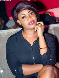 Profil de Virginie, une femme célibataire de 29 ans à Ouagadougou