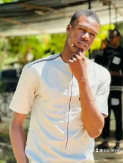 Profil de Souleymane, un homme célibataire de 25 ans à Niamakoro
