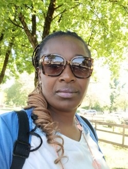 Profil de Roselle, une femme célibataire de 49 ans à Paris