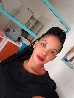 Profil de Liva Christophine Orchidéa, une femme célibataire de 36 ans à Antsiranana