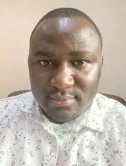 Profil de Rafael, un homme célibataire de 33 ans à Douala