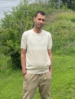 Profil de Khaled, un homme célibataire de 34 ans à Saint-Félicien