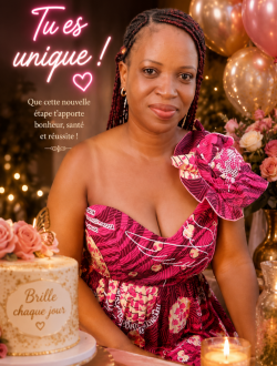 Profil de Eugénie, une femme célibataire de 36 ans à Kribi