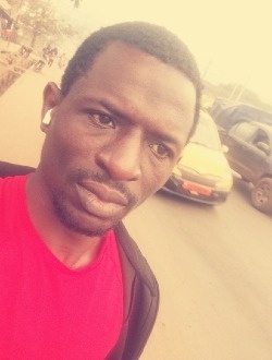 Profil de Hamadou, un homme célibataire de 35 ans à Yaoundé