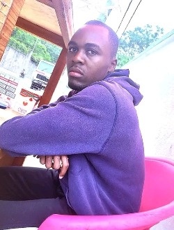 Profil de Dan, un homme célibataire de 25 ans à Kinshasa