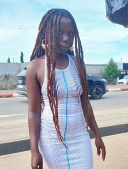 Profil de Kouassi, une femme célibataire de 31 ans à Abidjan