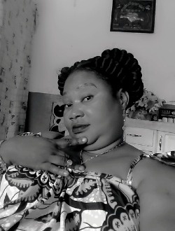 Profil de Olivia, une femme célibataire de 41 ans à Pointe-Noire