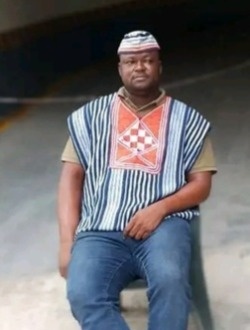 Profil de Gilles Arnaud, un homme célibataire de 37 ans à Abidjan