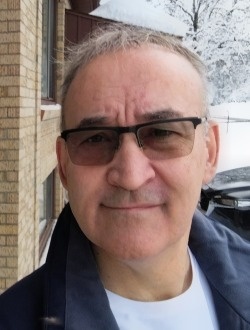 Profil de Michel, un homme célibataire de 57 ans à Jonquière