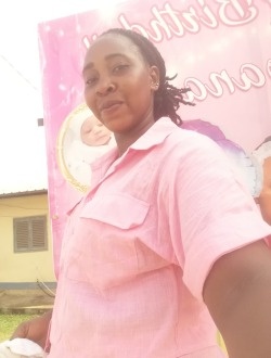 Profil de Pauline, une femme célibataire de 31 ans à Abang