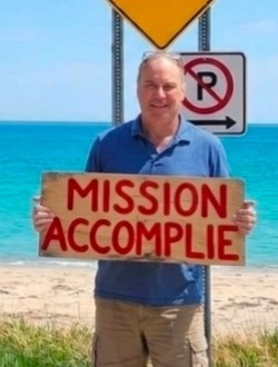 Profil de Christian, un homme célibataire de 58 ans à Mont-Joli