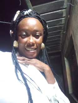 Profil de Irisse, une femme célibataire de 43 ans à Yopougon