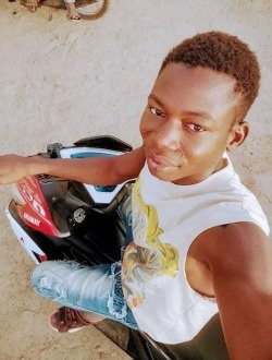 Profil de Hamidou, un homme célibataire de 28 ans à Kaya