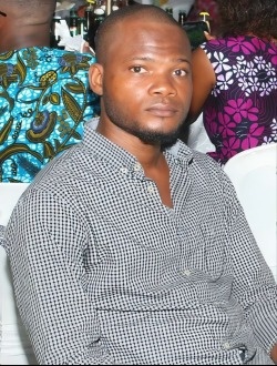 Profil de Hermann, un homme célibataire de 36 ans à Cotonou