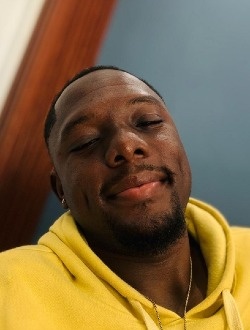 Profil de Lovinsky, un homme célibataire de 26 ans à Saint-Domingue