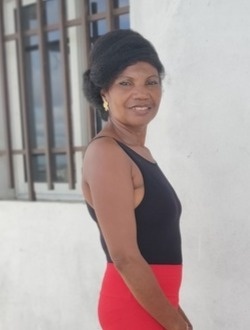 Profil de Marie, une femme célibataire de 19 ans à Toamasina
