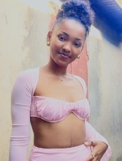 Profil de Maellah, une femme célibataire de 23 ans à Sambava