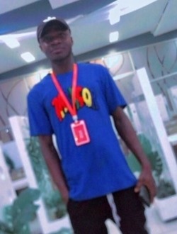 Profil de Ange, un homme célibataire de 26 ans à Cocody