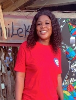 Profil de Ashanty, une femme célibataire de 33 ans à Douala