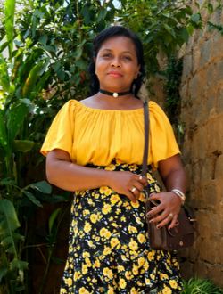 Profil de Asnah, une femme célibataire de 42 ans à Fianarantsoa