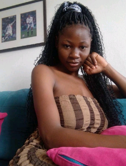 Profil de Mariette, une femme célibataire de 26 ans à Yaoundé