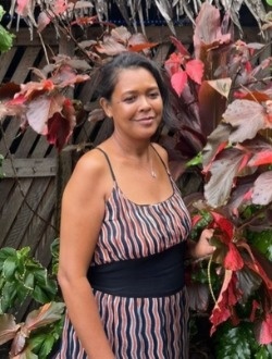 Profil de Lilie, une femme célibataire de 53 ans à Toamasina