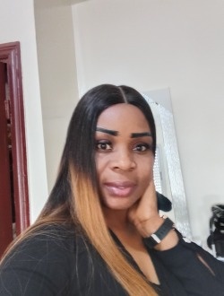 Profil de Josiane, une femme célibataire de 34 ans à Casablanca