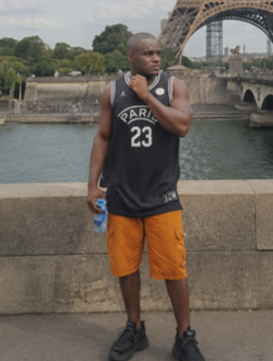 Profil de Nellye, un homme célibataire de 31 ans à Brazzaville