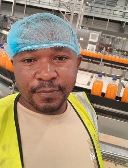Profil de Rostand, un homme célibataire de 35 ans à Abang