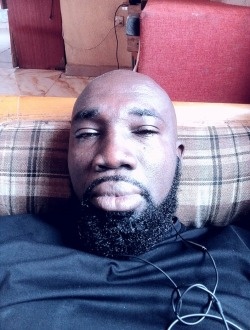 Profil de Frank, un homme célibataire de 45 ans à Accra