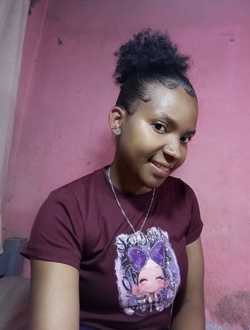 Profil de Anissah, une femme célibataire de 28 ans à Antananarivo
